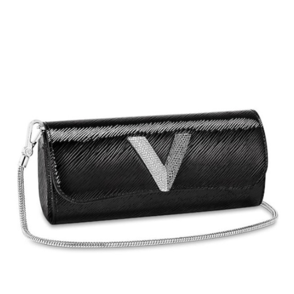Louis Vuitton Night Box Epi Electric Leather With Swarovski Crystals